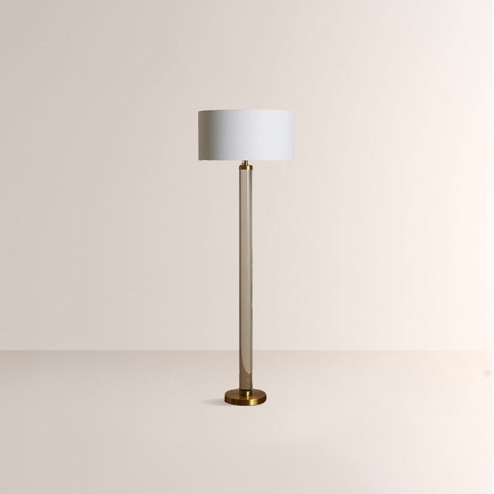Linor Crystal Floor Lamp