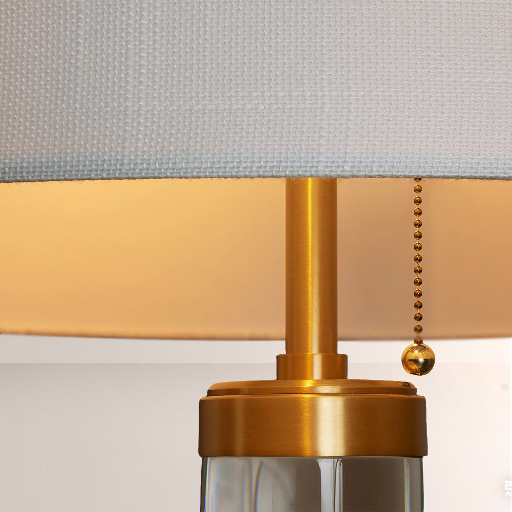 Linor Crystal Floor Lamp