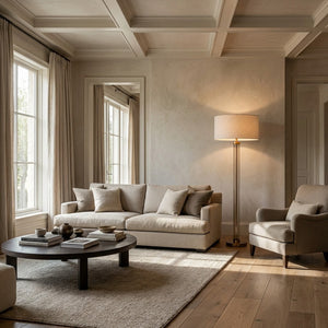 Linor Crystal Floor Lamp