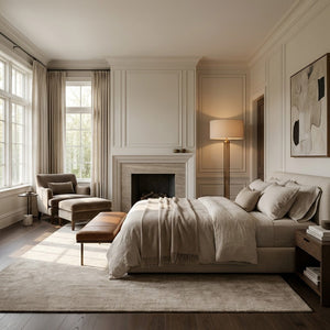 Linor Crystal Floor Lamp