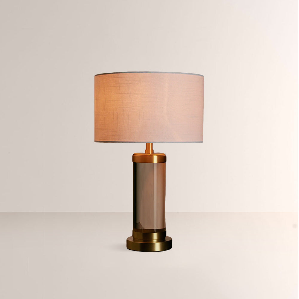Linor Crystal Table Lamp