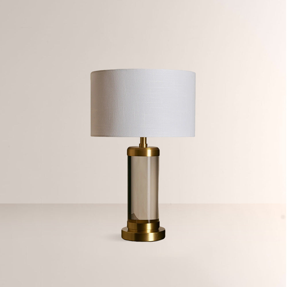 Linor Crystal Table Lamp