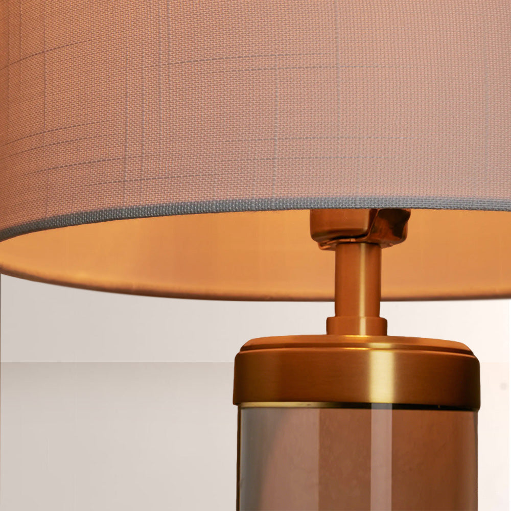 Linor Crystal Table Lamp