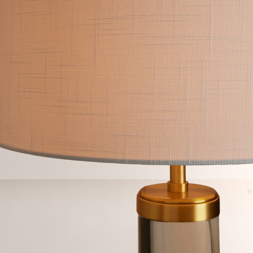 Linor Crystal Table Lamp