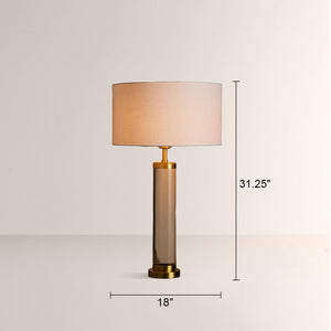 Linor Crystal Table Lamp