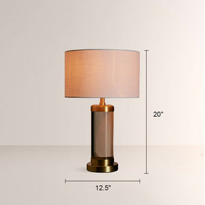 Linor Crystal Table Lamp