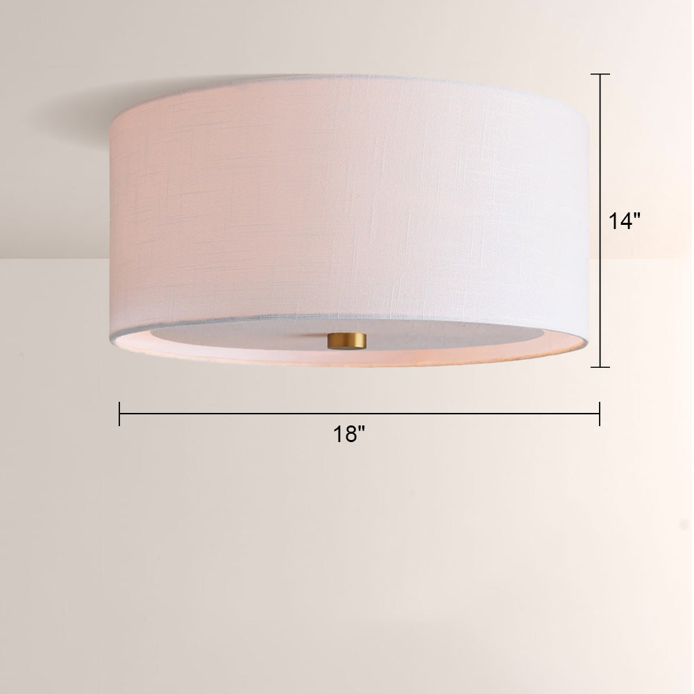 Linor Flush Mount