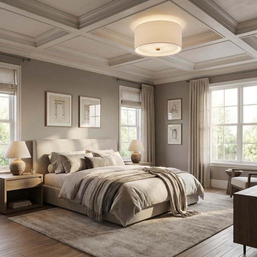Linor Flush Mount