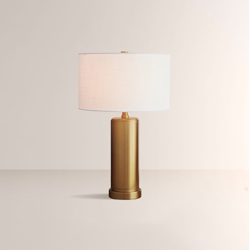 Linor Linen Table Lamp