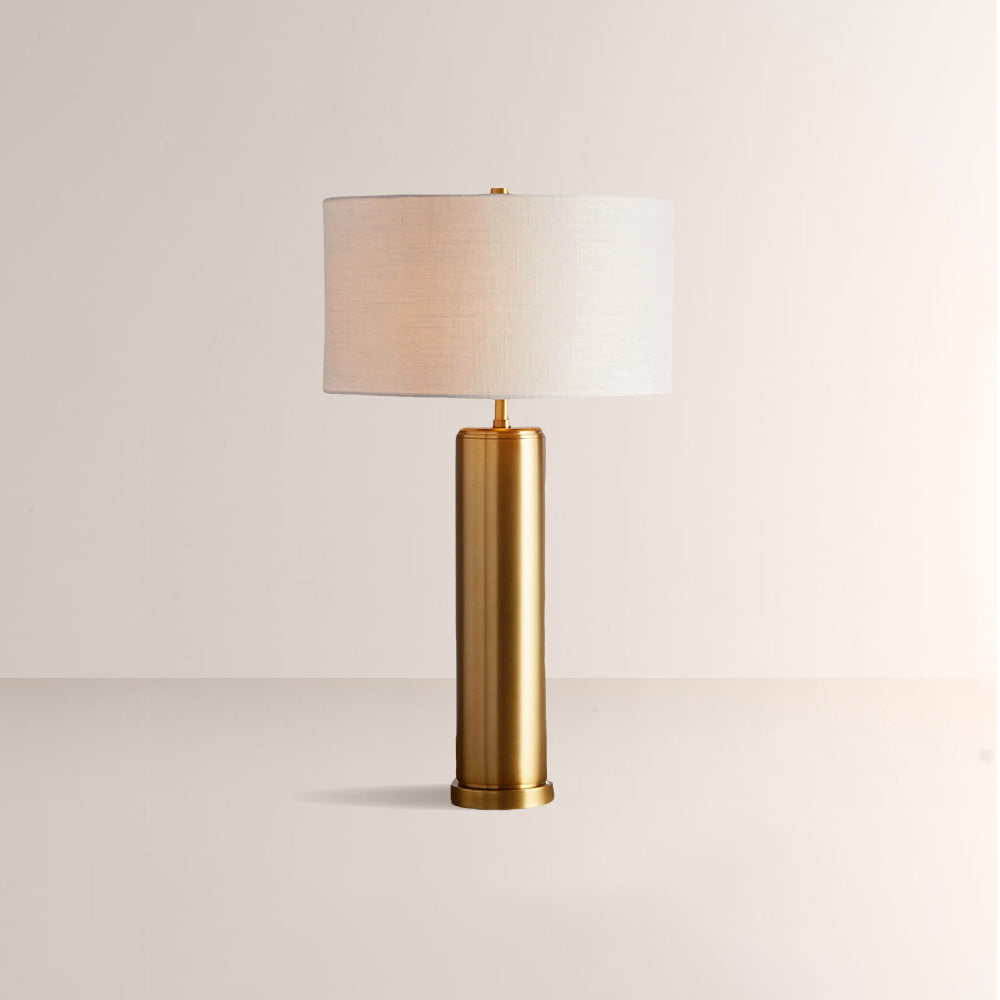 Linor Linen Table Lamp