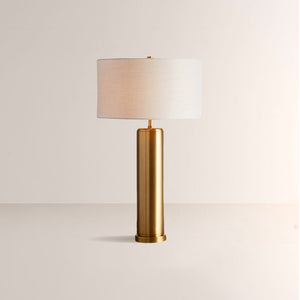 Linor Linen Table Lamp