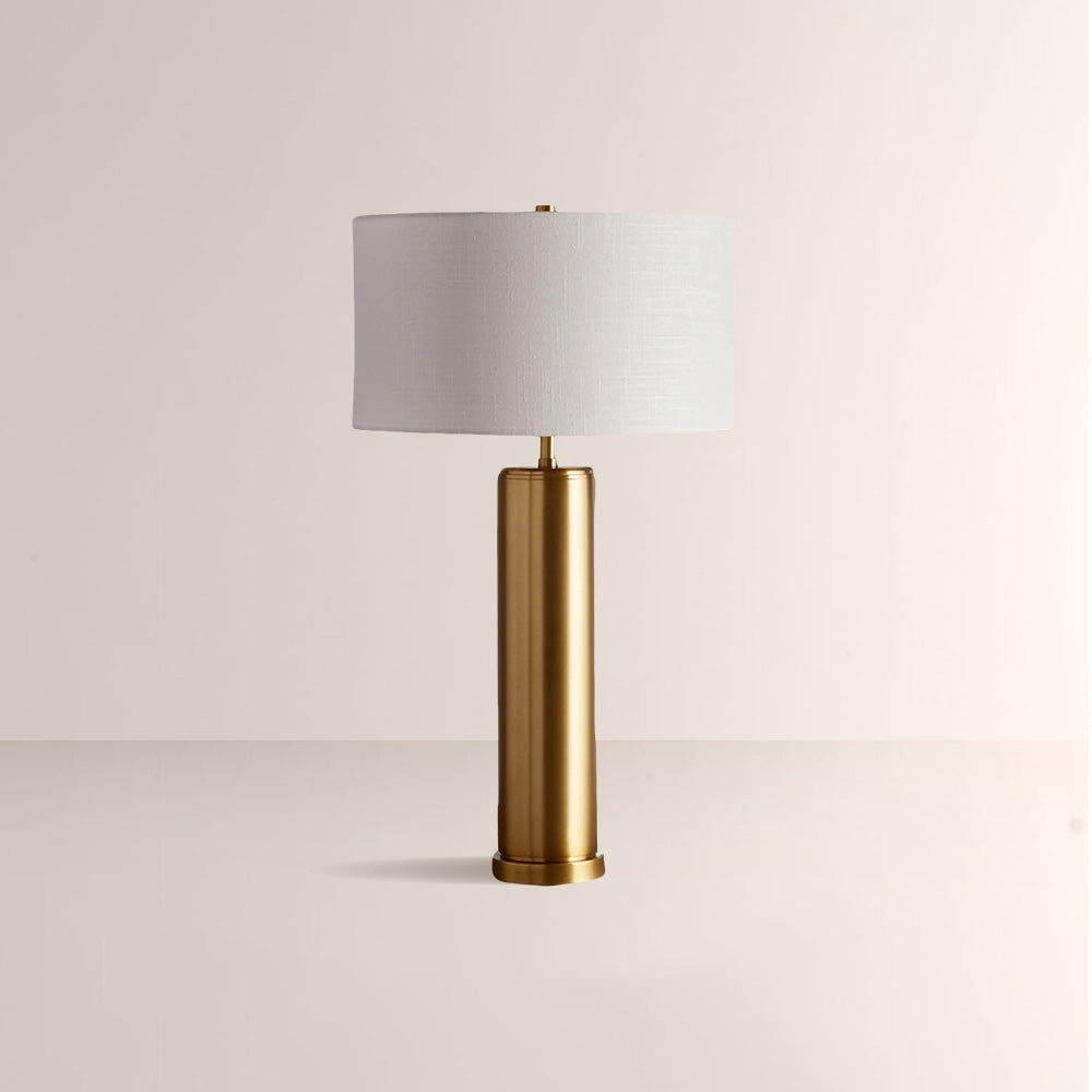 Linor Linen Table Lamp