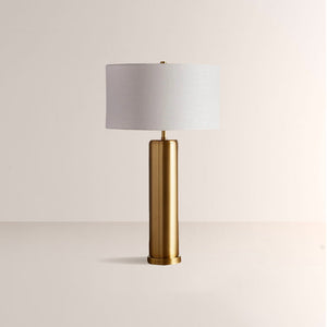 Linor Linen Table Lamp