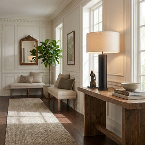 Linor Linen Table Lamp