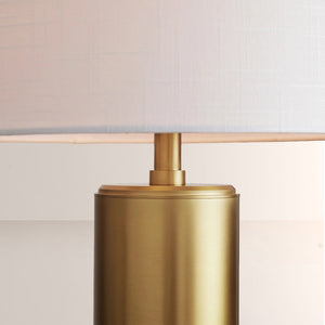 Linor Linen Table Lamp