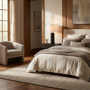 Linor Linen Table Lamp
