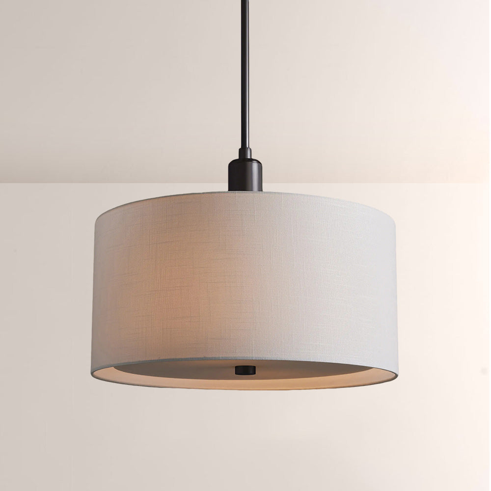 Linor Round Pendant