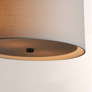 Linor Round Pendant