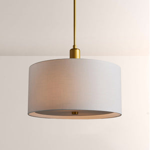 Linor Round Pendant