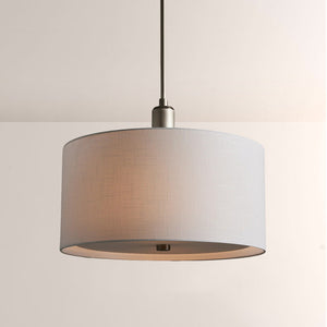 Linor Round Pendant