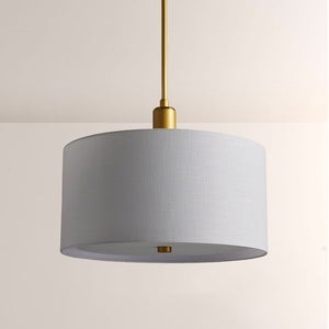 Linor Round Pendant