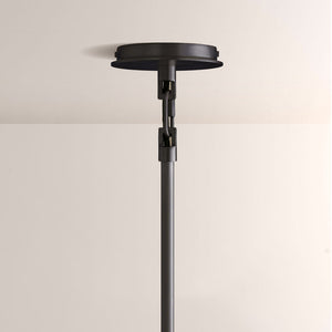 Linor Round Pendant