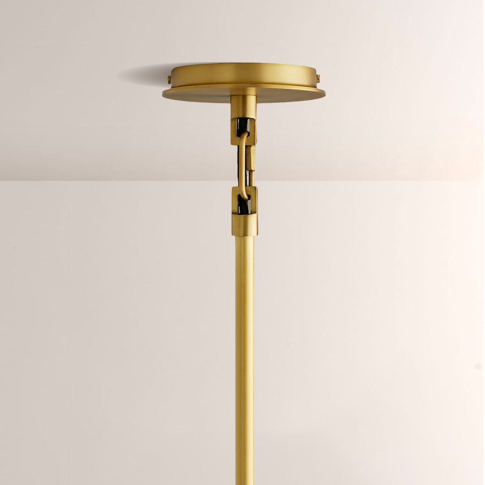 Linor Round Pendant