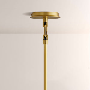 Linor Round Pendant