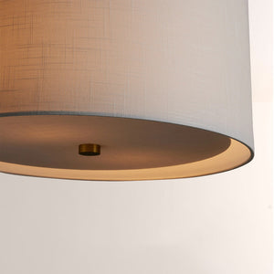 Linor Round Pendant