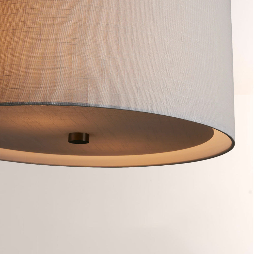 Linor Round Pendant