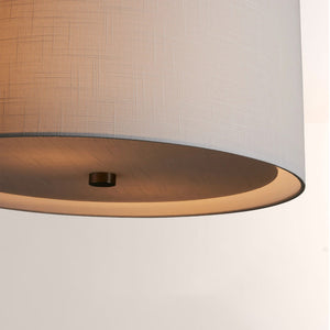 Linor Round Pendant