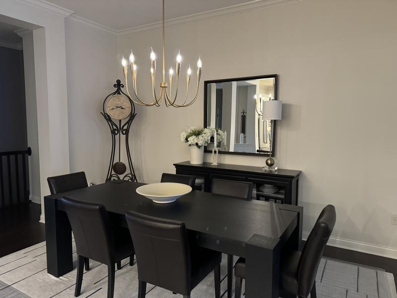 Lione Candelabra Chandelier