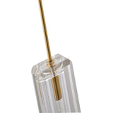 Liven Modern Crystal Pendant Lights