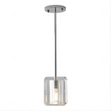Liven Modern Crystal Pendant Lights