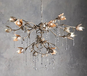Uma Round Chandelier