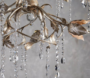 Uma Round Chandelier