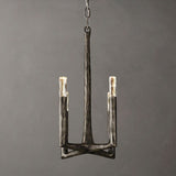 Logan Forged Pendant