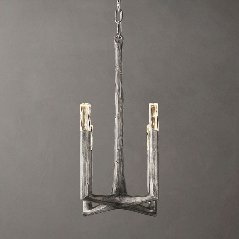 Logan Forged Pendant