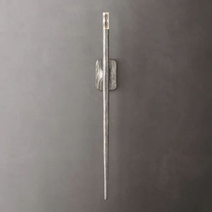 Logan Forged Grand Sconce 36"H