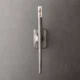 Logan Forged Sconce 20"H