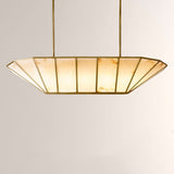 Lucy Linear Chandelier 74"