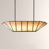 Lucy Linear Chandelier 74"