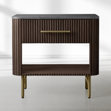 Fimley Open Nightstand