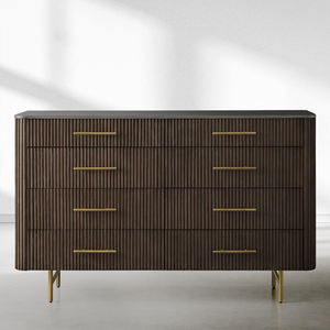 Fimley Eight Drawer Dresser