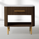 Fimley Open Nightstand