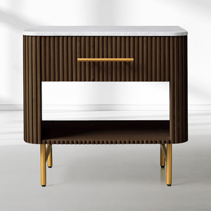 Fimley Open Nightstand