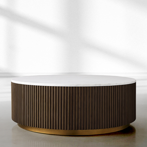 Fimley Round Coffee Table