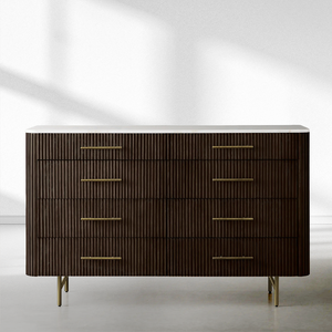 Fimley Eight Drawer Dresser