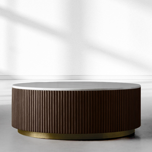 Fimley Round Coffee Table