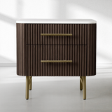 Fimley Closed Nightstand